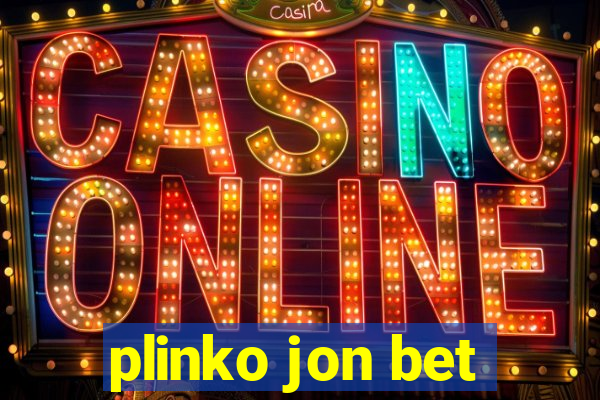 plinko jon bet